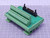 Phoenix Contact FLKM 34, 5544053 Rev A Terminal Block T104611 For Sale