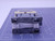 LOT OF 2 CARLO GAVAZZI CGC-12A(D) MAGNETIC CONTACTORS T105911