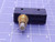 MICRO SWITCH BZ-2RQ172-A2 BASIC / SNAP ACTION SWITCHES OVRTVL PLNGR ACTUTOR GOLD CONTCTS - SCREW T106972