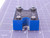 TELEDYNE RELAYS ST48D50 SOLID STATE RELAY T104980
