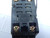 LOT OF 7 OMRON PTF08A RELAY BASE T107322