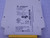WIELAND SN0 4003K-A SAFETY RELAY T110998 WIELAND SN0 4003K-A SAFETY RELAY T110998