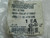 BRAD HARRISON 704000D02F060 70432 MICRO CHANGE 4P FEMALE CORDSET 6 IN T107569