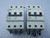 Lot of 2 Siemens 5SX2 Circuit Breakers T107910 For Sale