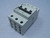 LOT OF 2 SIEMENS 5SX2 CIRCUIT BREAKER T107789 LOT OF 2 SIEMENS 5SX2 CIRCUIT BREAKER T107789