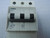 LOT OF 2 SIEMENS 5SX2 CIRCUIT BREAKER T107789 LOT OF 2 SIEMENS 5SX2 CIRCUIT BREAKER T107789