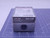 RED DOT IH3-1-LM OUTLET BOX SILVER GANG WP BOX W/ 3 1/2"" HOLES T108384