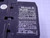 MOELLER DIL 0A M CONTACTOR T111868