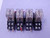LOT OF 4 GUARDIAN 1390H-2C RELAYS W/ BASE T111869