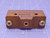 MICRO SWITCH BE-R0512-A2 BASIC / SNAP ACTION SWITCHES BASIC SW SPDT 25 A 250 VAC PIN PLGR ACTR T114444