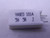LOT OF 120 YAGEO 1014 CERAMIC ENCASED HIGH POWER RESISTOR 5 W T111984