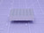 LOT OF 400 AOM-A1257ASF DOT MATRIX DISPLAYS T112095