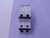 LOT OF 3 SIEMENS 5SY42 CIRCUIT BREAKER T114636