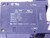 IDEC NRC110 CIRCUIT BREAKER 5 A T112496
