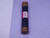 LOT OF 7 FUSETRON FRS-R-60 TIME DELAY FUSES T113845