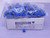 LOT OF 200 VISHAY M63X101KB40 TRIMMER RESISTORS - THROUGH HOLE 3/8 " SQ 100 OHMS 10 % SINGLE TURN CERMET T115145 LOT OF 200 VISHAY M63X101KB40 TRIMMER RESISTORS - THROUGH HOLE 3/8 " SQ 100 OHMS 10 % SINGLE TURN CERMET T115145
