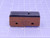 MICRO SWITCH BE-R205 BASIC / SNAP ACTION SWITCHES BASIC SW SPDT 25 A 250 VAC PIN PLGR ACTR T114422