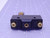 MICRO SWITCH BZ-2RQ1872-A2 BASIC / SNAP ACTION SWITCHES 15 A 125 VAC SPDT SCREW T115194
