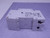 LOT OF 3 SIEMENS 5SX2 B20 CIRCUIT BREAKER 2 P 400 V T116002 LOT OF 3 SIEMENS 5SX2 B20 CIRCUIT BREAKER 2 P 400 V T116002