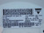 LOT OF 4800 VISHAY CRCW06033M48FKEA THICK FILM RESISTORS T119951 LOT OF 4800 VISHAY CRCW06033M48FKEA THICK FILM RESISTORS T119951
