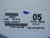 LOT OF 4700 VISHAY CRCW060375R0FKEA THICK FILM RESISTORS T119960