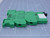 LOT OF 8 PHOENIX CONTACT PLC-BSC-24UC/21 POWER RELAYS T119047