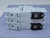 LOT OF 2 GE EP100ULH CIRCUIT BREAKER T119071 LOT OF 2 GE EP100ULH CIRCUIT BREAKER T119071