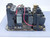 ALLEN BRADLEY 509-A0D MOTOR STARTER W/ AUXILIARY CONTACT AND OVERLOAD RELAY T120026