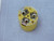 LOT OF 15 DANIEL WOODHEAD  6450 YELLOW FEMALE RECEPATACLE 15 A 125 V 10 A 250 V