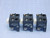 LOT OF 3 ALLEN BRADLEY S67N PUSH BUTTON SWITCHES T121039