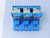 LOT OF 3 FINDER 55.34.9.024.0040 RELAYS 24 VDC 7 A 250 V W/ SOCKETS T121153 LOT OF 3 FINDER 55.34.9.024.0040 RELAYS 24 VDC 7 A 250 V W/ SOCKETS T121153