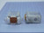 LOT OF 2 LEACH MS25323-D2 ELECTROMAGNETIC RELAY 28 VDC T121336 LOT OF 2 LEACH MS25323-D2 ELECTROMAGNETIC RELAY 28 VDC T121336