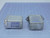 LOT OF 2 LEACH MS25323-D2 ELECTROMAGNETIC RELAY 28 VDC T121336