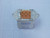 LEACH 9227-4444 2 PDT SEALED RELAY 28 VDC COIL 10 AMP CLASS B8 MS25323-D2 T121343