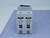 LOT OF 6 SIEMENS 5SX22 MINIATURE CIRCUIT BREAKERS 2 POLE MAX 480 VAC T121358 LOT OF 6 SIEMENS 5SX22 MINIATURE CIRCUIT BREAKERS 2 POLE MAX 480 VAC T121358