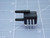 HONEYWELL SDX05D4 BOARD MOUNT PRESSURE SENSORS 0 TO 5PSID A4/D4 DIP UNAMP DIFF GAGE 20V T121901