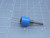 HONEYWELL 392JA-1KΩ-S POTENTIOMETER 1 K OHM 10 % 1/2 W 3.18 MM T121987 HONEYWELL 392JA-1KΩ-S POTENTIOMETER 1 K OHM 10 % 1/2 W 3.18 MM T121987