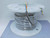 Carlisle BMS13-58T02C03G018 Thermax Nickel-Plated Copper Aerospace Cable 600 V AWG Range of 12 to 24 with 1 to 4 300 Ft T119245 For Sale Carlisle BMS13-58T02C03G018 Thermax Nickel-Plated Copper Aerospace Cable 600 V AWG Range of 12 to 24 with 1 to 4 300 Ft T119245 For Sale