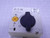 EATON PKZM0-4 XTPR004BC1 MANUAL MOTOR CONTROLLER PROTRECTOR 2.5-4 A ROTARY FRAME B T121555