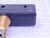 HONEYWELL 198-8428 SNAP ACTION SWITCH; BASIC; 15A; SPDT; ROLLER LEVER T122148 HONEYWELL 198-8428 SNAP ACTION SWITCH; BASIC; 15A; SPDT; ROLLER LEVER T122148