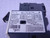 TELEMACANIQUE GV2ME14 MOTOR CIRCUIT BREAKER 6-10 A T123097