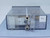 ALSTOM 56001-783-02 SIGNALING WAYSIDE PRODUCT TYPE B SERIES RELAY T123651
