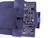 TELEMACANIQUE LP1D0910 120V MAGNETIC CONTACTOR 3 POLES 7.5 HP 600 V MAX 25A TORQUE 7 LB.IN T123691