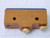 MICRO SWITCH YZ-R266-A4 BASIC / SNAP ACTION SWITCH 15 A 125 250 OR 480 VAC T122202