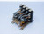 Contactor 1 HP 120/240 VAC 1 Ph 25 AMPS T125783 For Sale