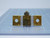 SQUARE D B 6.90 OVERLOAD RELAY THERMAL UNIT 4.48 TO 5.68 FULL LOAD AMPS T126104