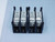 LOT OF 2 GOULD SHAWMUT 63162 POWER DISTRIBUTION BLOCKS 600 V T126670