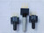 LOT OF 3 HONEYWELL 26SC4 BOARD MOUNT PRESSURE SENSORS T124368