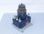 Cutler-Hammer 6042H162 Relay 100 A 28 VDC 115/200 VAC 400 CPS T126620 For Sale