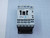 SIEMENS 3RH1131-2BB40 CONTACTOR RELAY 10 A 600 VAC T124804 SIEMENS 3RH1131-2BB40 CONTACTOR RELAY 10 A 600 VAC T124804